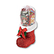 クリスマスラメブーツ(中)お菓子入