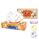 ハロウィンBOXティッシュ１２０Ｗ