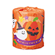 ハロウィントイレットロール