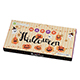 ハッピーハロウィンBOXティッシュ30W
