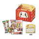 たのしく遊べるお菓子BOX7点セット
